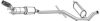 FONOS 20995 Catalytic Converter